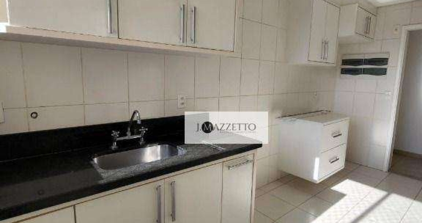 Apartamento com 3 dormitórios à venda, 107 m² por R$ 850.000,00 - Vila Todos os Santos - Indaiatuba/SP