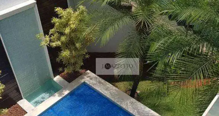 Casa em condomínio fechado com 4 quartos à venda na Rua Via Mantova, Jardim Vila Paradiso, Indaiatuba
