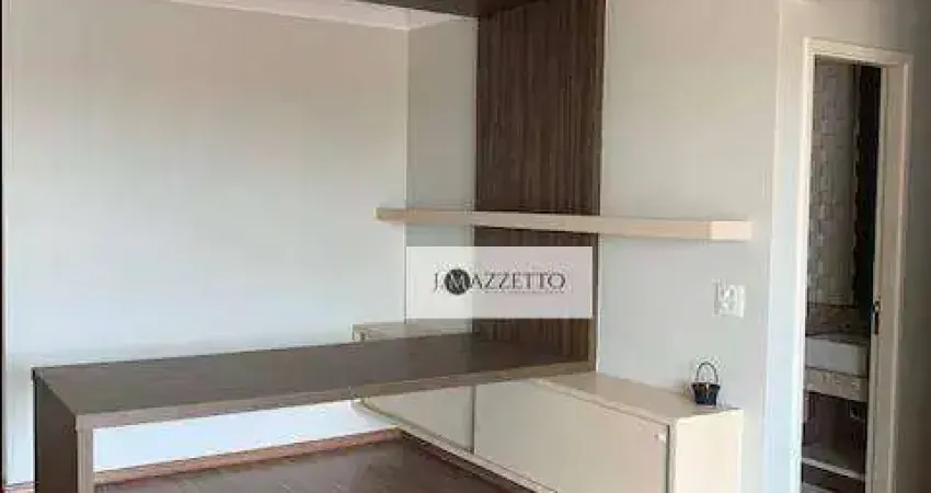 Apartamento com 2 dormitórios à venda, 107 m² por r$ 900.000,00 - vila todos os santos - indaiatuba/sp