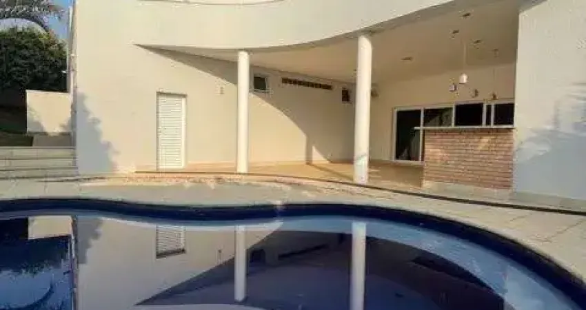 Sobrado com 6 dormitórios à venda, 501 m² por R$ 3.000.000,00 - Jardim Vila Paradiso - Indaiatuba/SP