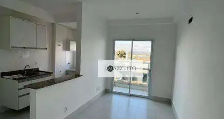 Apartamento com 3 dormitórios à venda, 63 m² por R$ 550.000,00 - Jardim Santiago - Indaiatuba/SP