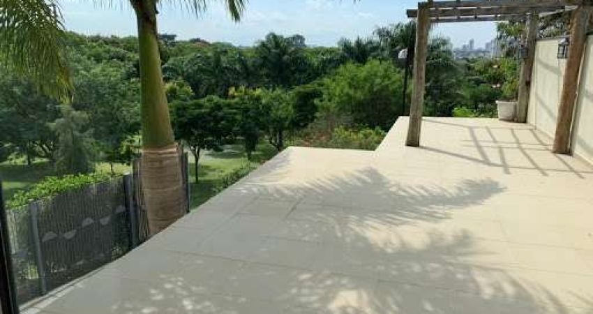 Sobrado com 4 dormitórios à venda, 396 m² por R$ 3.500.000,00 - Altos da Bela Vista - Indaiatuba/SP