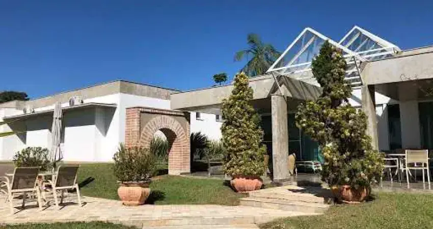 Chácara com 5 dormitórios à venda, 7800 m² por R$ 5.500.000,00 - Recanto das Flores - Indaiatuba/SP