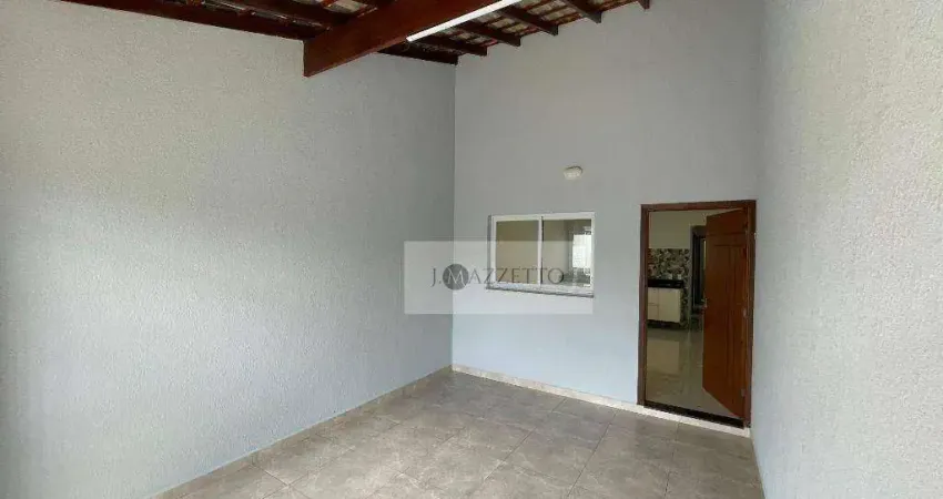 Casa com 2 dormitórios para alugar, 60 m² por r$ 2.792,00/mês - jardim veneza - indaiatuba/sp