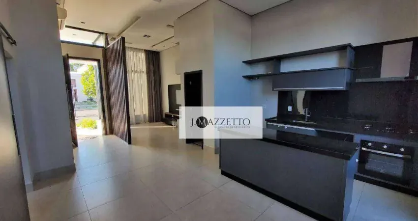 Casa com 3 dormitórios à venda, 179 m² por R$ 1.280.000,00 - Jardim Montreal Residence - Indaiatuba/SP