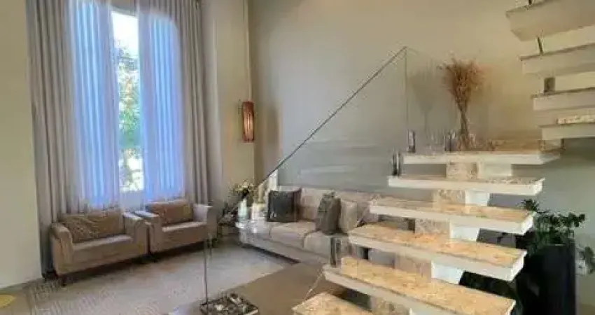 Sobrado com 3 dormitórios à venda, 171 m² por R$ 1.800.000,00 - Jardim Residencial Alto De Itaici - Indaiatuba/SP