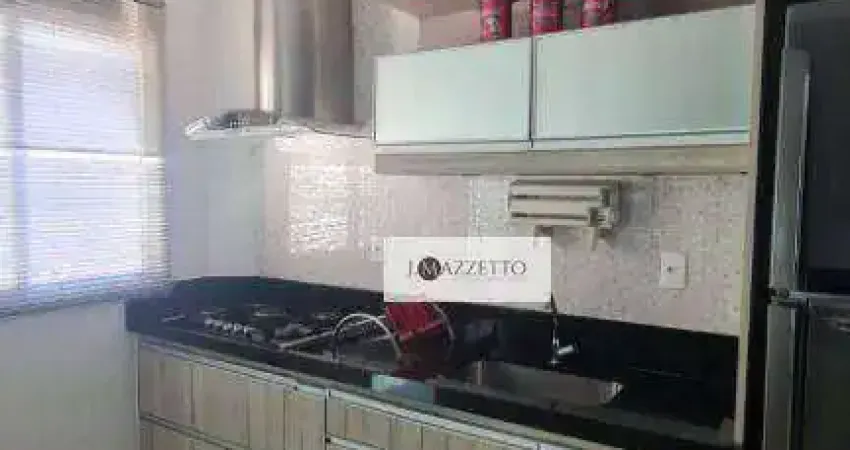 Apartamento com 3 dormitórios, 83 m² - venda por R$ 740.000,00 ou aluguel por R$ 5.500,02/mês - Aqui se Vive - Indaiatuba/SP