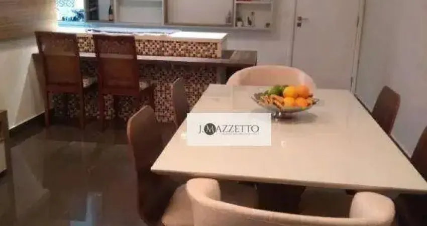 Cobertura com 3 dormitórios à venda, 160 m² por R$ 1.400.000,00 - Parque Boa Esperança - Indaiatuba/SP