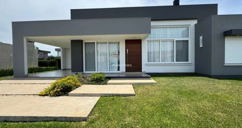 Casa em condomínio fechado com 4 quartos à venda no Atlântida Sul (Distrito), Osório 