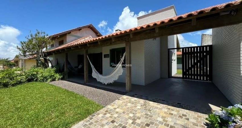 Casa com 4 quartos à venda no Atlântida Sul (Distrito), Osório 