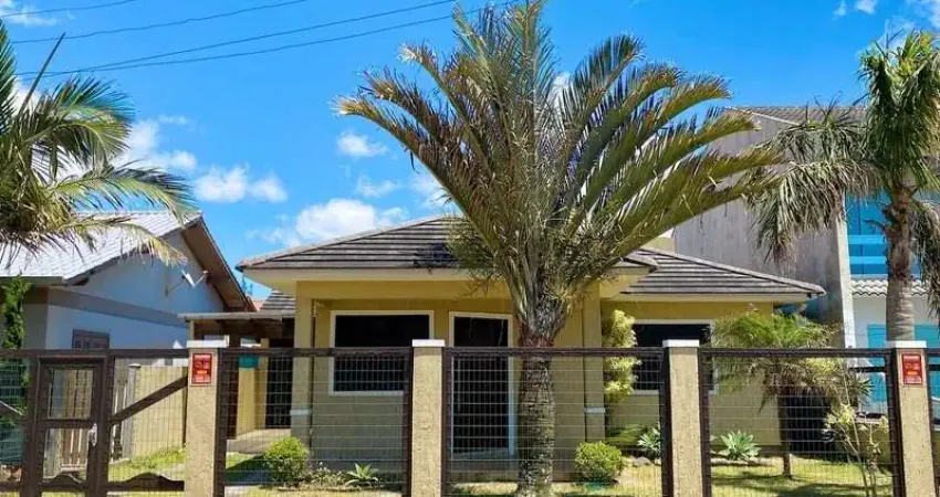 Casa com 3 quartos à venda no Atlântida Sul (Distrito), Osório 