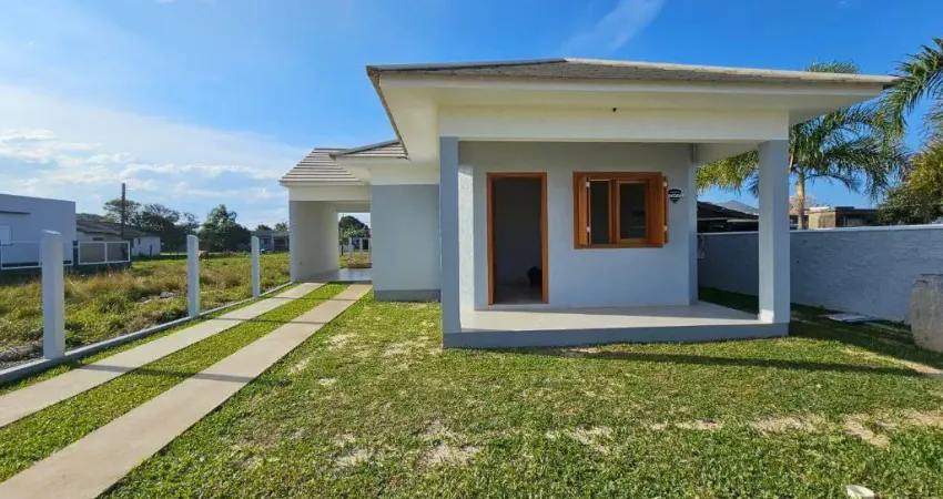 Casa à Venda em Arroio do Sal – Bairro Camboim, Próxima ao Mar
