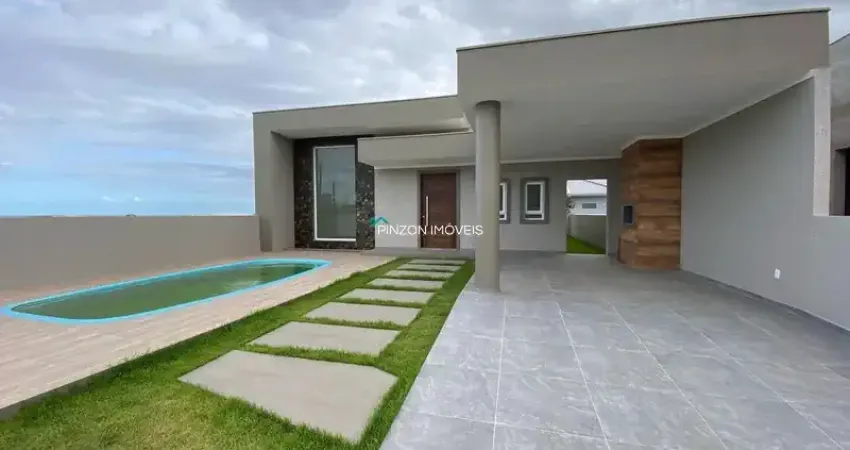 Casa a 60 metros do Mar em Arroio do Sal!