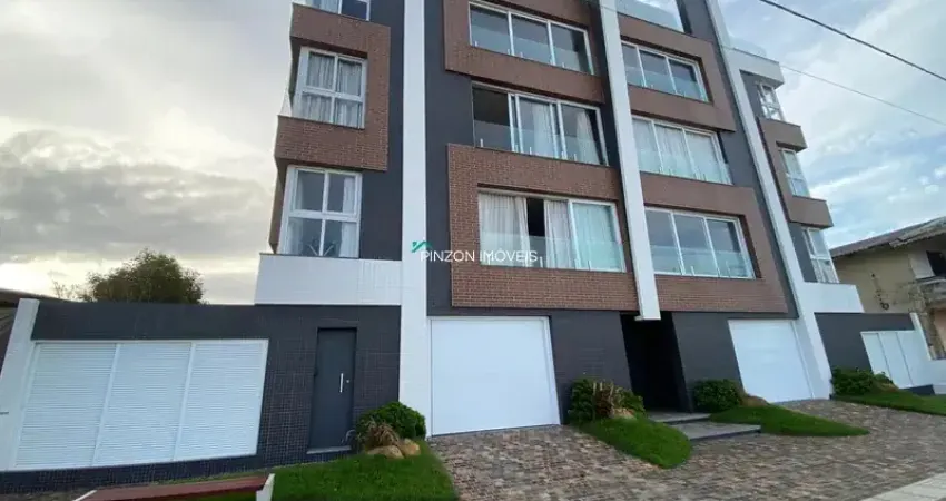 Apartamento com vista para o mar