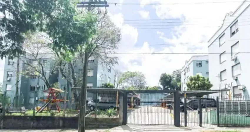 Ótimo apartamento de 2 dormitórios com vaga de garagem fixa e escriturada!