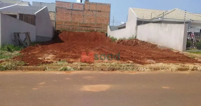 Terreno à venda na Rua Paulina Oliveira Gomes, 180, Cará-cará, Ponta Grossa