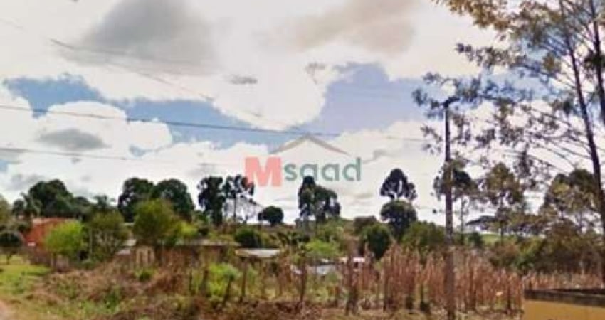 Excelente terreno de esquina à venda na Vila Borato