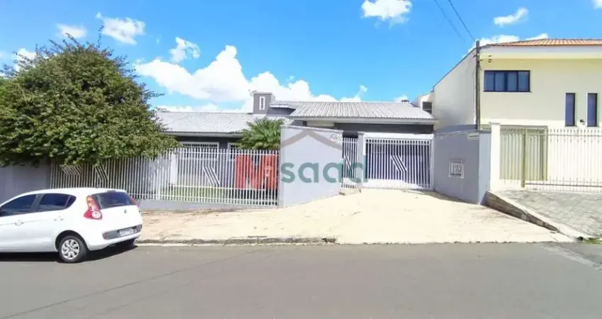 Casa em condomínio fechado com 4 quartos à venda na Rua Rodolfo Serzedelo, 302, Uvaranas, Ponta Grossa