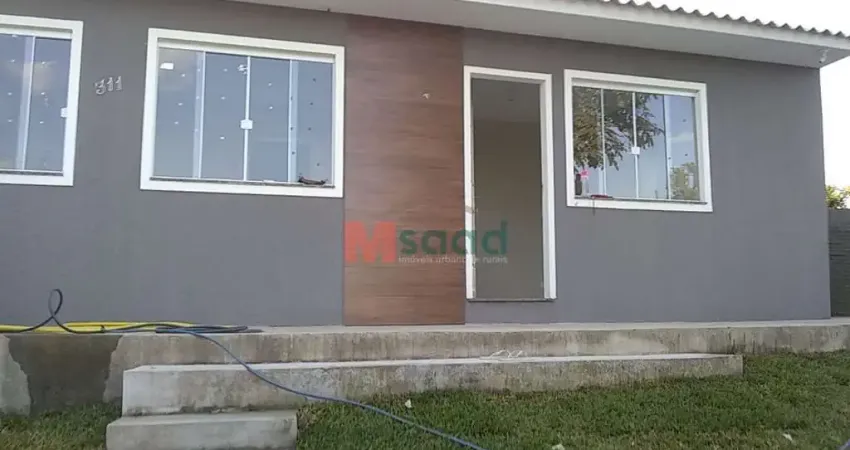 Casa com 2 quartos à venda na Rua Ursa Maior, 311, Chapada, Ponta Grossa