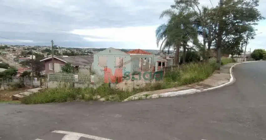 Terreno à venda na Rua Maria Rita Perpétuo da Cruz, 1654, Oficinas, Ponta Grossa