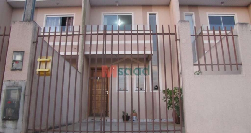 Casa com 2 quartos à venda na Rua Yoshiake Okita, 16, Contorno, Ponta Grossa