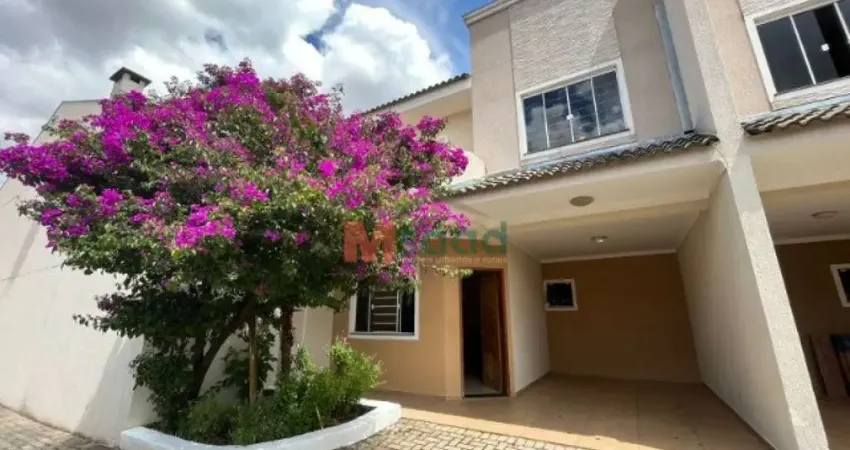 Casa com 3 quartos à venda na Rua Álvares de Azevedo, 38, Ronda, Ponta Grossa
