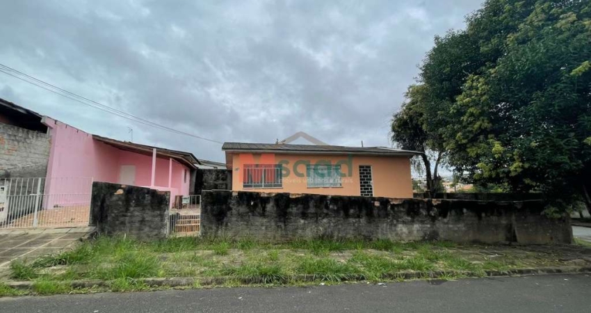 Residência no Bairro Orfãs