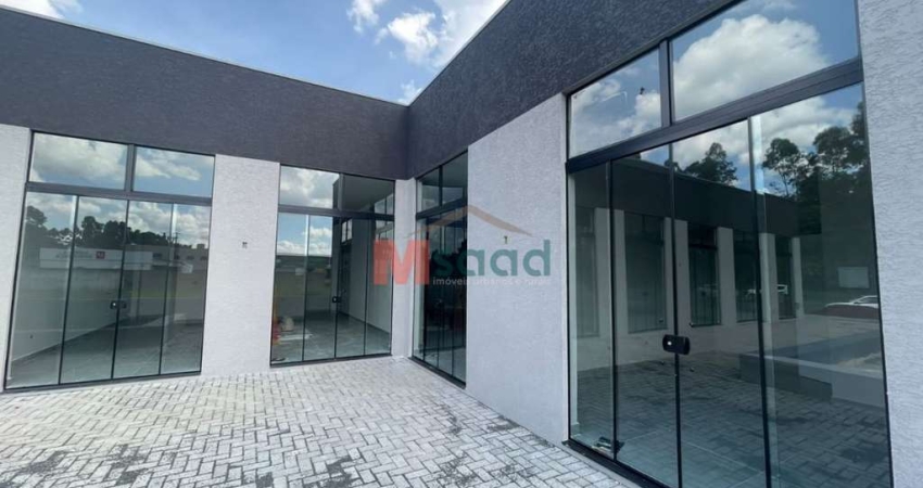 Barracão / Galpão / Depósito com 1 sala para alugar na Rua Eduardo Burgardt, 00, Contorno, Ponta Grossa