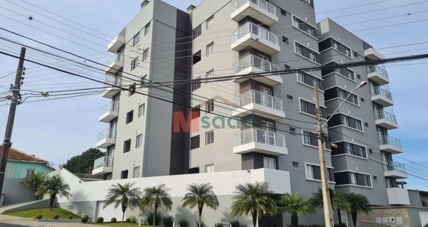 Apartamento com 2 quartos à venda na Rua Marquês de Maricá, 288, Orfãs, Ponta Grossa