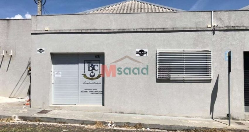 Sala comercial com 6 salas para alugar na Rua Barão de Teffe, 295, Centro, Ponta Grossa
