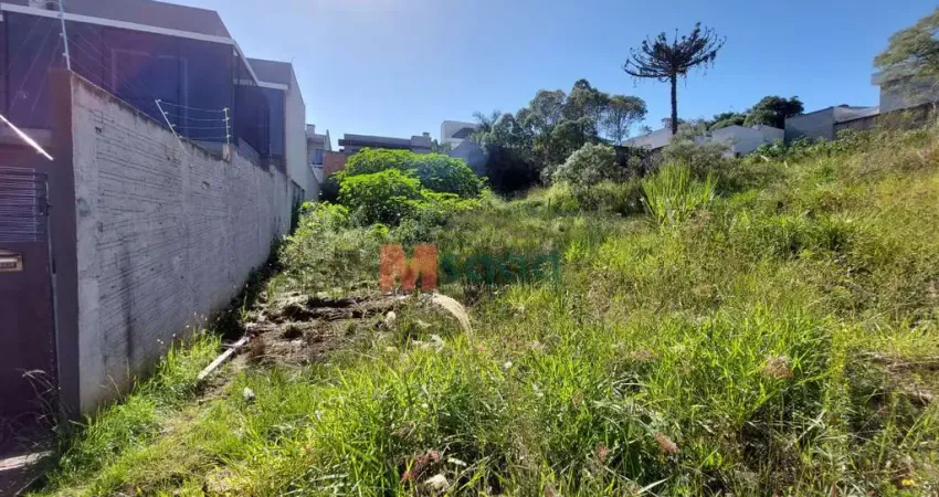 Terreno em condomínio fechado à venda na Rua Said Ajuz, 28, Estrela, Ponta Grossa