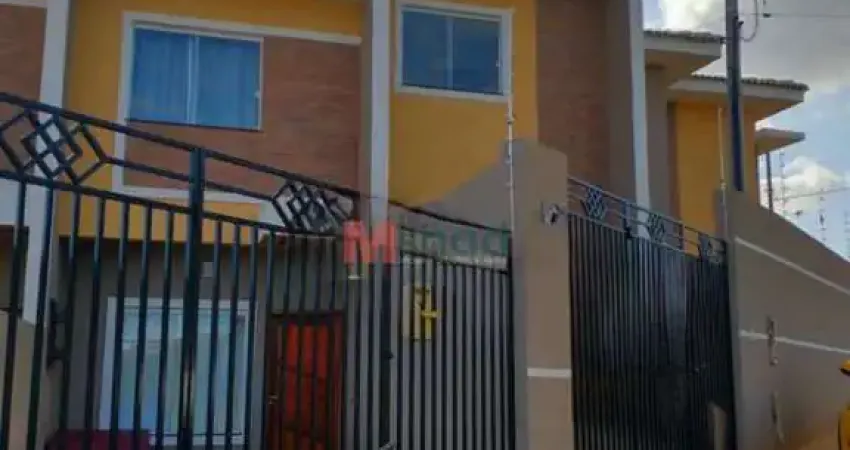 Casa com 2 quartos à venda na Rua Luiz de Paula, 792, Uvaranas, Ponta Grossa