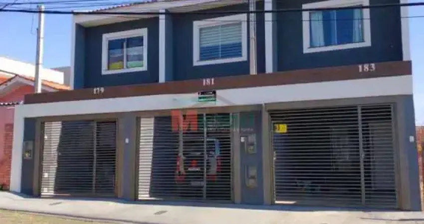 Casa com 2 quartos à venda na Rua Barão de Capanema, 179, Nova Rússia, Ponta Grossa