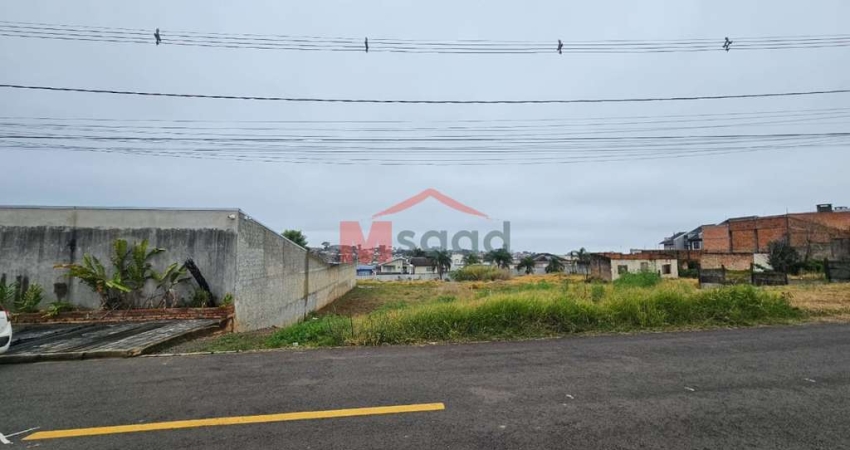 Terreno à venda na Rua Pedro Luiz Guzzo, s nº, Jardim Carvalho, Ponta Grossa