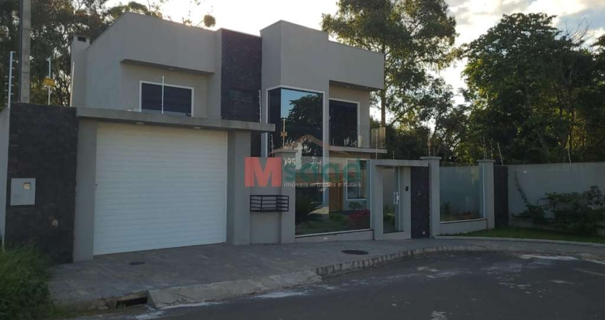 Casa com 3 quartos à venda na Rua Augusto Oswaldo Schultz, 995, Jardim Carvalho, Ponta Grossa
