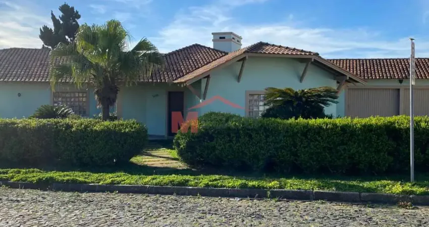Casa com 3 quartos para alugar na Rua Marquês do Paraná esq. Marechal Borman, 1400, Ronda, Ponta Grossa
