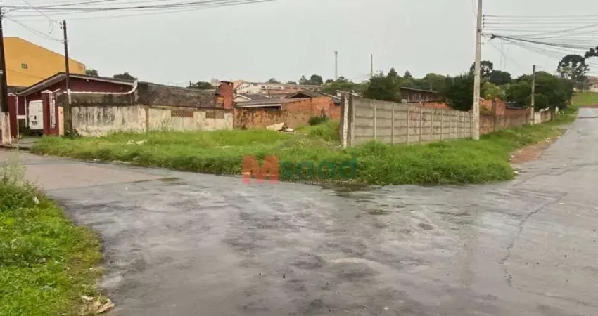 Terreno em condomínio fechado à venda no Neves, Ponta Grossa 