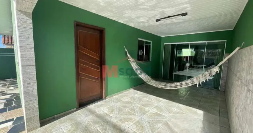 Excelente casa residencial 3 quartos (2 suítes) em boa vista