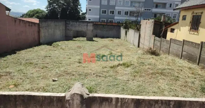 Terreno à venda na Rua Campos Sales, 98, Uvaranas, Ponta Grossa