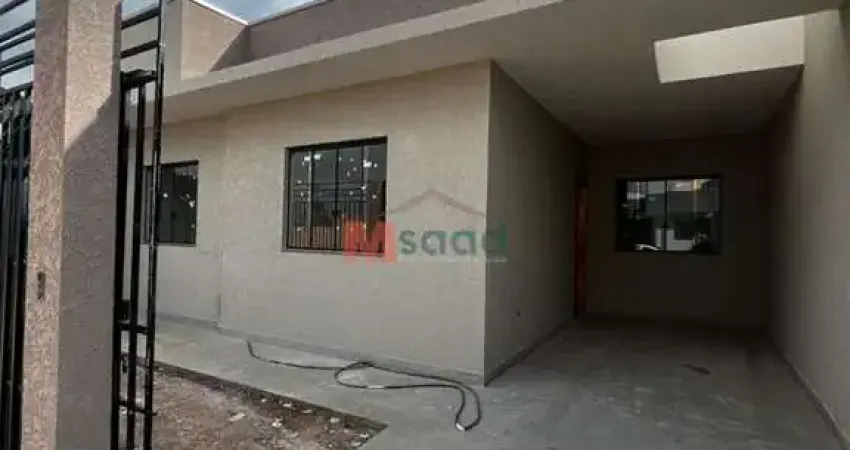 Casa com 3 quartos para alugar na Rua Vendelino Ditzel, 85, Cará-cará, Ponta Grossa