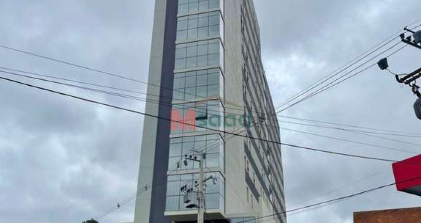 Sala comercial para alugar na Avenida João Manoel dos Santos Ribas, 610, Nova Rússia, Ponta Grossa