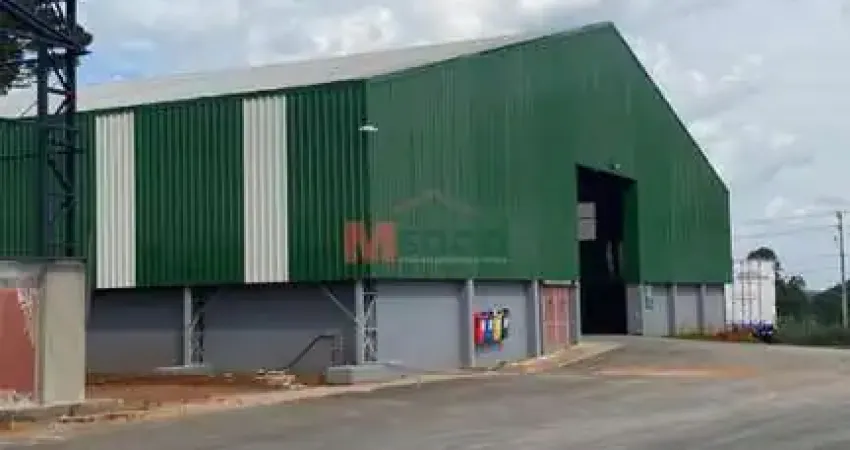 Barracão / Galpão / Depósito para alugar na Avenida Pedro Wosgrau, S/N, Cará-cará, Ponta Grossa