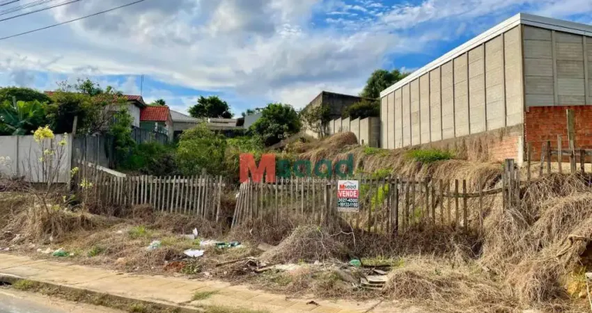 Terreno em condomínio fechado à venda na Rua Elias Wakim Bittar, frente ao , Contorno, Ponta Grossa