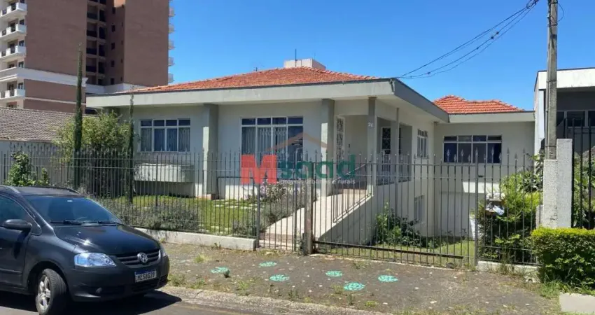 CASA COMERCIAL PARA LOCAÇÃO NO JD. CARVALHO