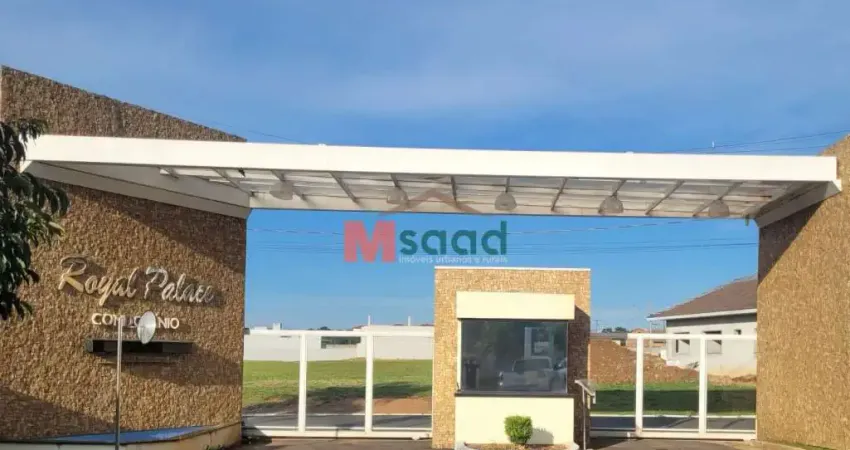 Terreno em condomínio fechado à venda na Rua Enfermeira Adelaide Pareta, 22, Uvaranas, Ponta Grossa
