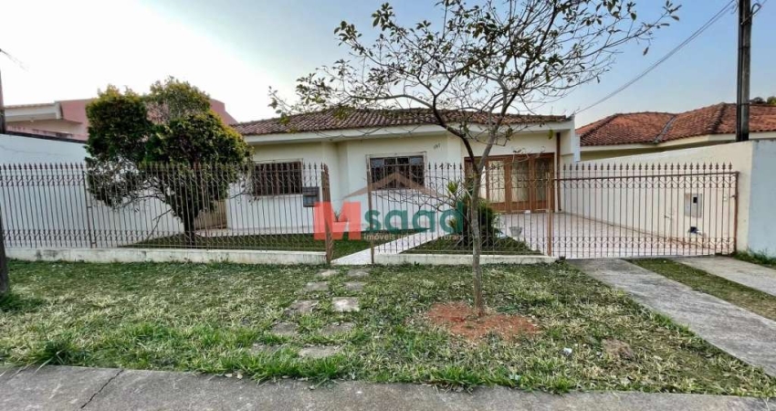 Casa com 3 quartos à venda na Rua Brandão Ponce, 197, Uvaranas, Ponta Grossa