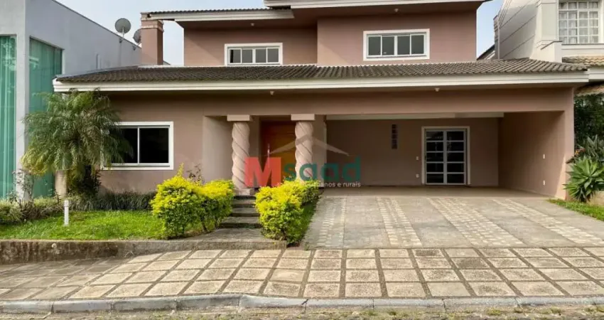 Casa em condomínio fechado com 4 quartos à venda na Avenida Anita Garibaldi, 1771, Orfãs, Ponta Grossa