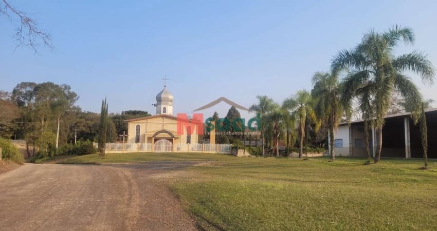 Chácara / sítio com 10 quartos à venda no Centro, Prudentópolis 