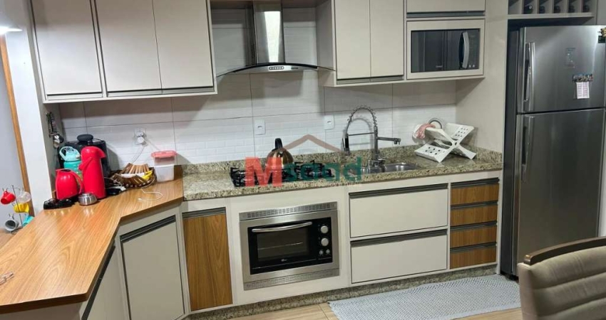 Casa em condomínio fechado com 3 quartos à venda na Rua Antônio Saad, 78, Jardim Carvalho, Ponta Grossa