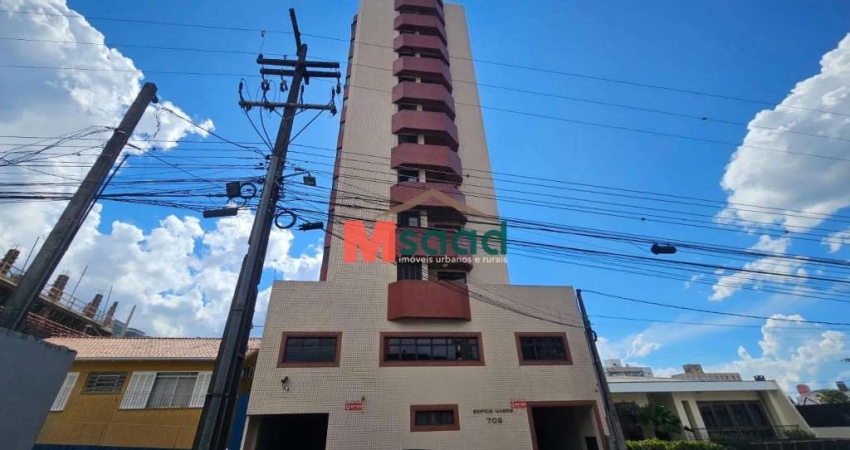 Apartamento com 3 quartos para alugar na Rua Francisco Ribas, 000, Centro, Ponta Grossa
